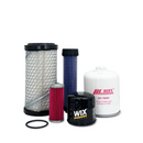 Maintenance Filter Kit Kubota RTV900XTT Utility Vehicle