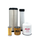 Maintenance Filter Kit Kubota RTV900XTW Utility Vehicle