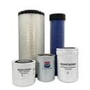 Maintenance Filter Kit Kubota SSV65 Skid Steer Loader