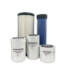 Maintenance Filter Kit Kubota SVL65-2 Skid Steer Loader