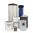 Maintenance Filter Kit Kubota SVL75-2C Skid Steer Loader