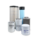 Maintenance Filter Kit Kubota SVL75-2C Skid Steer Loader