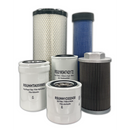 Maintenance Filter Kit Kubota SVL75-2C Skid Steer Loader