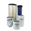 Maintenance Filter Kit Kubota KX-080-4S Excavator