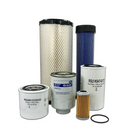 Maintenance Filter Kit Kubota KX-080-4S Excavator