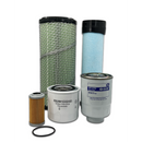 Maintenance Filter Kit Kubota KX057-4 Excavator