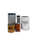 Maintenance Filter Kit Kubota KX41-3 Excavator