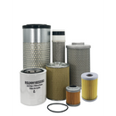 Maintenance Filter Kit Kubota KX71-3 Excavator