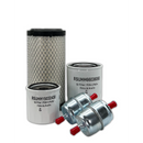 HERO Maintenance Filter Kit for Kubota BX24 Tractor - Quality Farm Supply