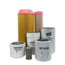 Maintenance Filter Kit Kubota M5660SUH Tractor