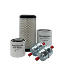 Maintenance Filter Kit Kubota H1550HST-D Tractor