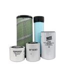 Maintenance Filter Kit Kubota MX5400F Tractor