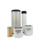 Maintenance Filter Kit Kubota L2600F Tractor