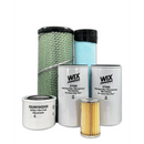 Maintenance Filter Kit Kubota M4900C Tractor