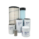 Maintenance Filter Kit Kubota M5800DTNC Tractor