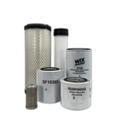 Maintenance Filter Kit Kubota MX5000DT Tractor