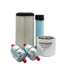 HERO Maintenance Filter Kit for Kubota BX2200 Tractor - Quality Farm Supply