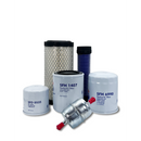 Maintenance Filter Kit Gehl 6635DXT Skid Steer Loader