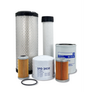 Maintenance Filter Kit Kubota R420S Wheel Loader