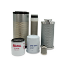 Maintenance Filter Kit Kubota KX030-4 Excavator