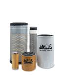 Maintenance Filter Kit Mahindra 3616 Tractor