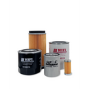 Maintenance Filter Kit Mahindra 1815 Tractor