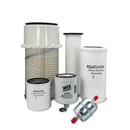 Maintenance Filter Kit New Holland L140 Skid Steer Loader