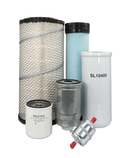 Maintenance Filter Kit New Holland L218 Skid Steer Loader