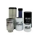Maintenance Filter Kit New Holland Boomer 40 Compact Tractor