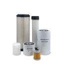 Maintenance Filter Kit Takeuchi TB250 Excavator