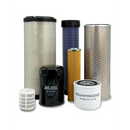 Maintenance Filter Kit Takeuchi TL6R Track Loader