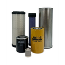 Maintenance Filter Kit Takeuchi TB145 Excavator