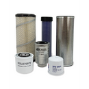 Maintenance Filter Kit Takeuchi TB175 Excavator