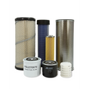 Maintenance Filter Kit Takeuchi TL120 Track Loader