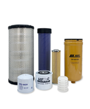 Maintenance Filter Kit Takeuchi TL130 Track Loader