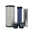 Maintenance Filter Kit Takeuchi TW65 Wheel Loader