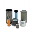 Maintenance Filter Kit Takeuchi TB216 Excavator
