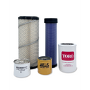 Maintenance Filter Kit Takeuchi TS50R Skid-Steer Loader