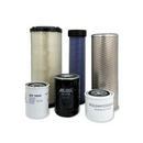 Maintenance Filter Kit Takeuchi TL10V2 Track Loader