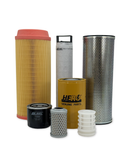 Maintenance Filter Kit Takeuchi TB260 Excavator