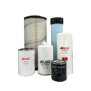 Maintenance Filter Kit Terex R260S Skid Steer Loader