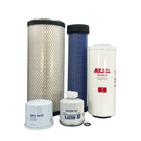 Maintenance Filter Kit Toro 22370 Compact Utility Loader