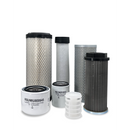 Maintenance Filter Kit Yanmar VIO35-3 Compact Track Loader