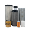 Maintenance Filter Kit Yanmar VIO35-5 Compact Track Loader