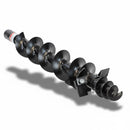 Post Hole Digger Auger - 6", Heavy-Duty, 48" Length - Quality Farm Supply