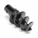 Spiral Point - Heavy-Duty for Post Hole Digger Augers - Quality Farm Supply