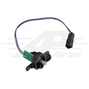 Potentiometer Control Switch for Case 92643149 - Case IH, 205-1224 - Quality Farm Supply