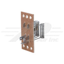 Blower Motor Resistor for Caterpillar 384-7501, 220-5444 - Quality Farm Supply
