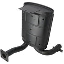 Muffler for Kubota 3A652-12110 - Quality Farm Supply