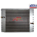 Condenser Update Kit - With Brackets for McCormick 708879A1, 400-2042 - Quality Farm Supply